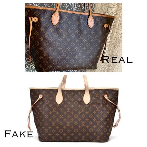 how to spot a fake louis vuitton bag ebay|authentic louis vuitton duffle bag.